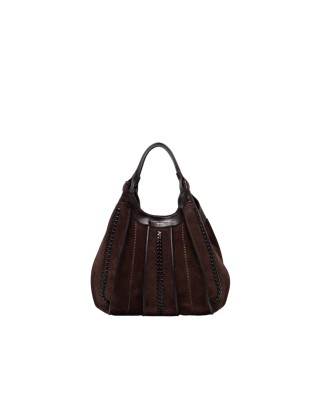 Gianni Chiarini - Borsa a Mano con Tracolla in Pelle e