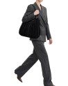  Gianni Chiarini - Borsa a Spalla in Pelle e Camoscio Dua