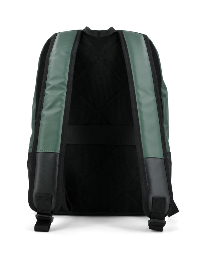  Mandarina Duck - Zaino Porta Pc 15" con Tasca Frontale Eco