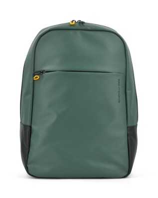 Mandarina Duck - 15" Laptop Backpack with Front Pocket,...