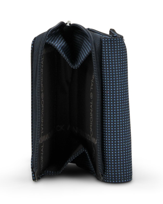  Mandarina Duck - Portafoglio Mini con Porta Monete in Mitrix