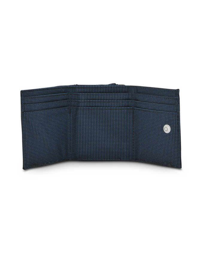  Mandarina Duck - Portafoglio Mini con Porta Monete in Mitrix