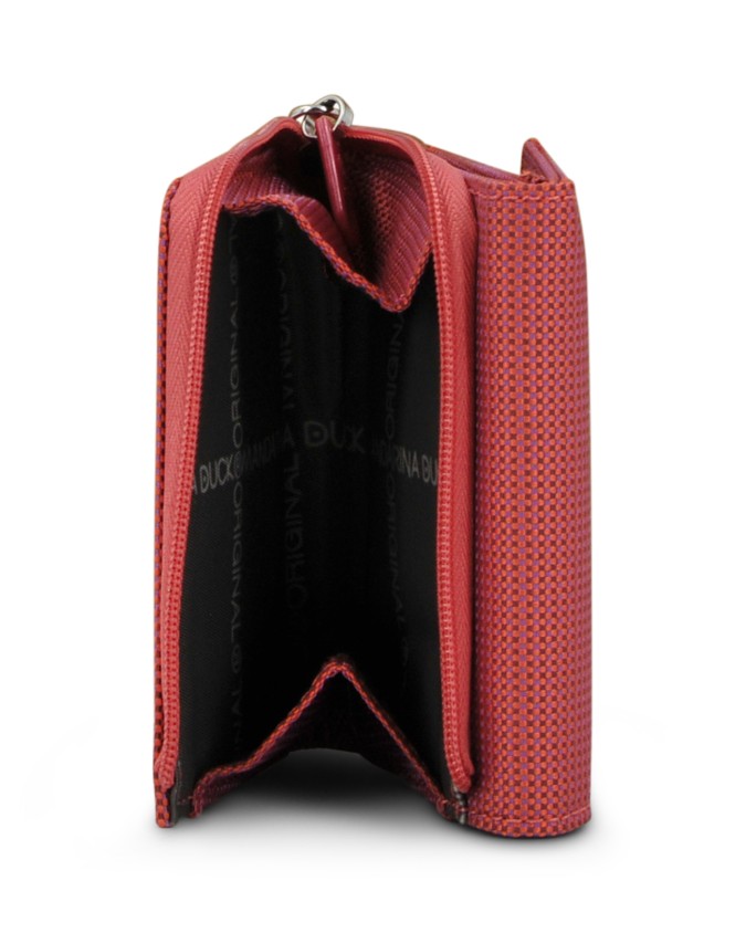  Mandarina Duck - Portafoglio Mini con Porta Monete in Mitrix