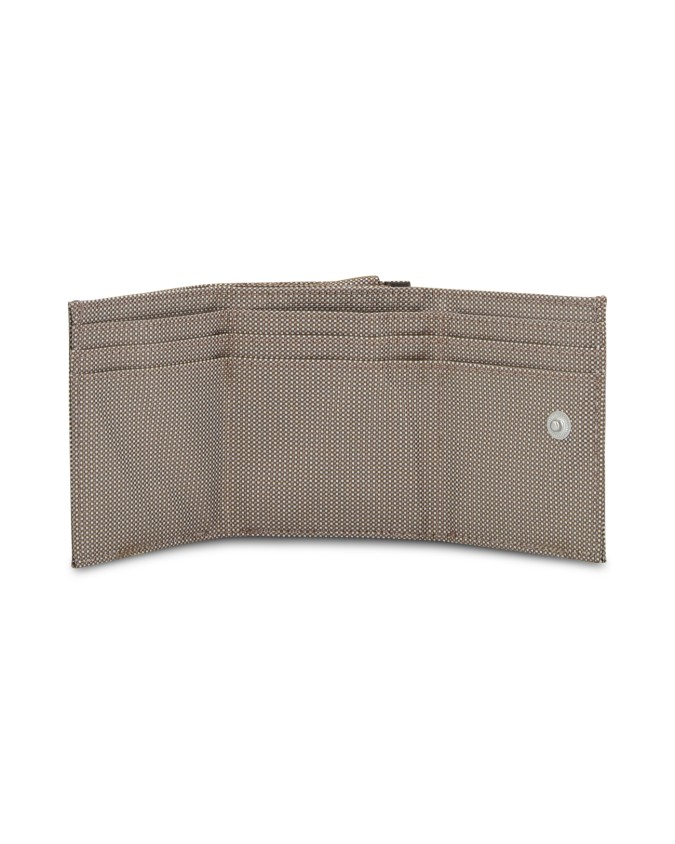  Mandarina Duck - Portafoglio Mini con Porta Monete in Mitrix