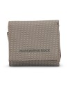  Mandarina Duck - Portafoglio Mini con Porta Monete in Mitrix