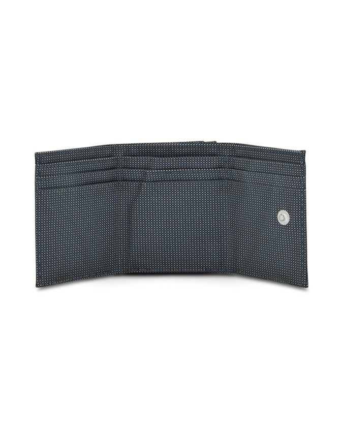  Mandarina Duck - Portafoglio Mini con Porta Monete in Mitrix