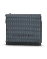  Mandarina Duck - Portafoglio Mini con Porta Monete in Mitrix