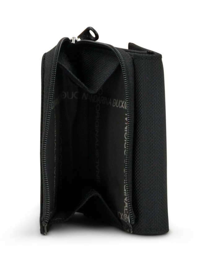  Mandarina Duck - Portafoglio Mini con Porta Monete in Mitrix