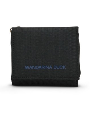  Mandarina Duck - Portafoglio Mini con Porta Monete in Mitrix 2
