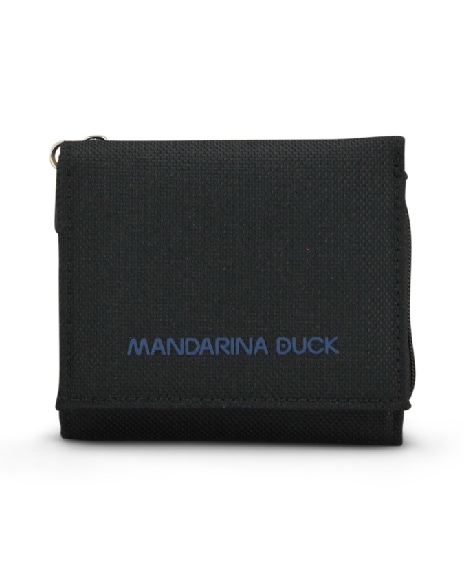  Mandarina Duck - Portafoglio Mini con Porta Monete in Mitrix