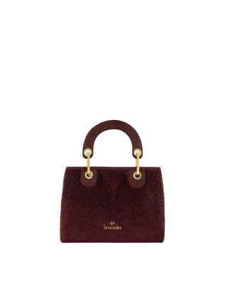  Braccialini - Borsa a mano con tracolla Tg. 