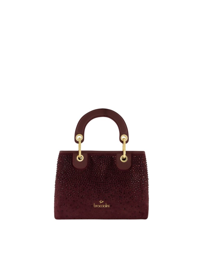  Braccialini - Borsa a mano con tracolla Tg. 