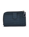  Mandarina Duck - Porta Carte di Credito con Tasca Porta Monete