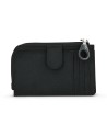  Mandarina Duck - Porta Carte di Credito con Tasca Porta Monete