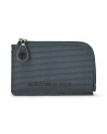  Mandarina Duck - Porta Carte di Credito con Tasca Porta Monete