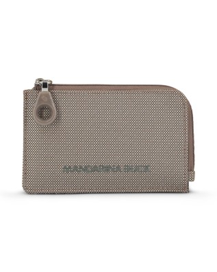 Mandarina Duck - Kreditkartenetui mit Münzfach aus Mitrix...