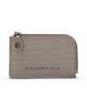  Mandarina Duck - Porta Carte di Credito con Tasca Porta Monete