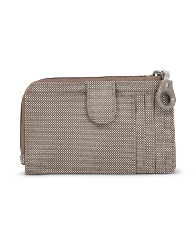  Mandarina Duck - Porta Carte di Credito con Tasca Porta Monete