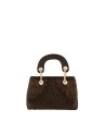  Braccialini - Borsa a mano con tracolla Tg. 
