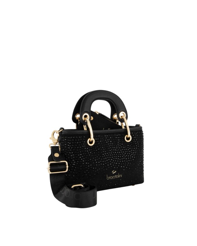  Braccialini - Borsa a mano con tracolla Tg. 