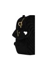  Braccialini - Zaino donna in ecopelle scamosciata con