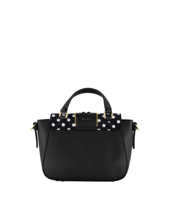  Braccialini - Borsa a mano in ecopelle Tg. 