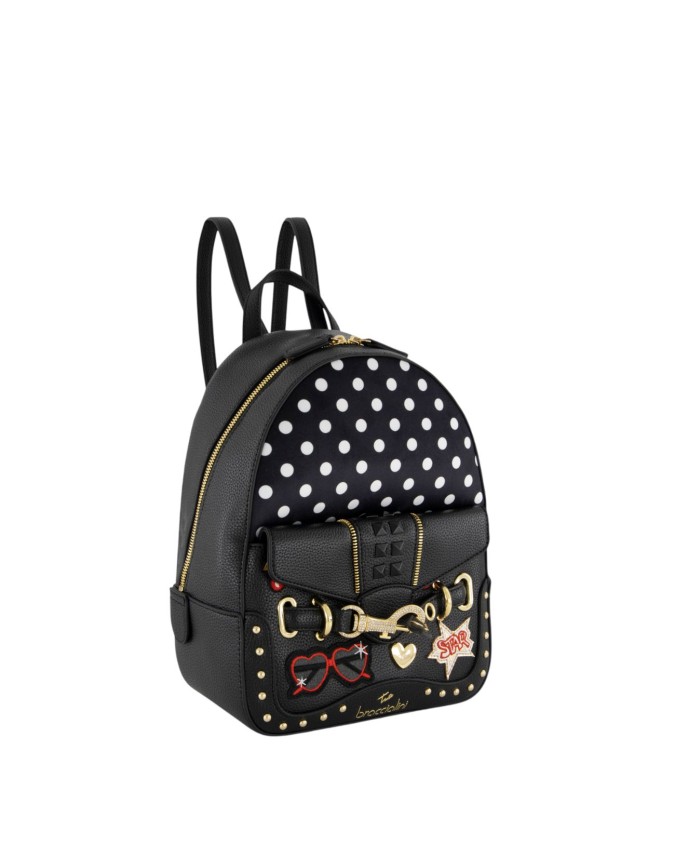 Braccialini - Women's faux leather...