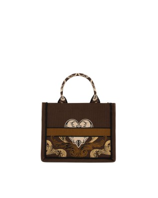  Braccialini - Borsa a mano Tg.  2
