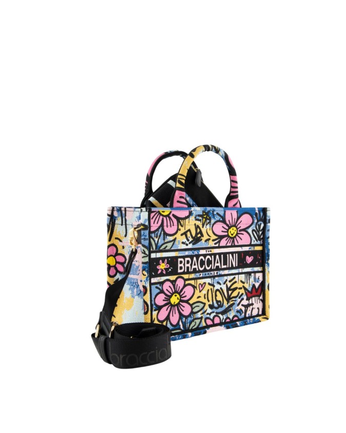  Braccialini - Borsa a mano Tg. 