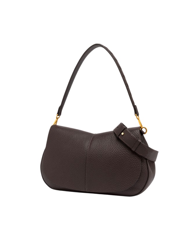  Gianni Chiarini - Borsa a Spalla con Patta e Tracolla in Pelle