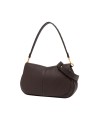  Gianni Chiarini - Borsa a Spalla con Patta e Tracolla in Pelle