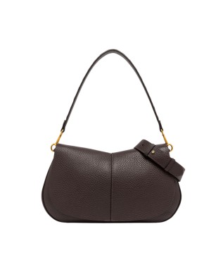  Gianni Chiarini - Borsa a Spalla con Patta e Tracolla in Pelle