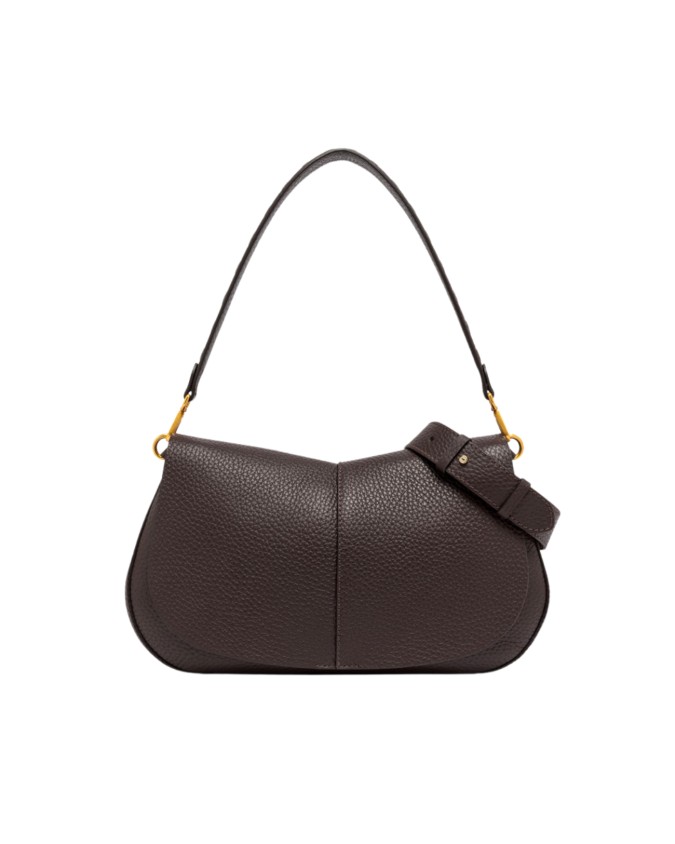  Gianni Chiarini - Borsa a Spalla con Patta e Tracolla in Pelle