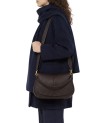  Gianni Chiarini - Borsa a Spalla con Patta e Tracolla in Pelle