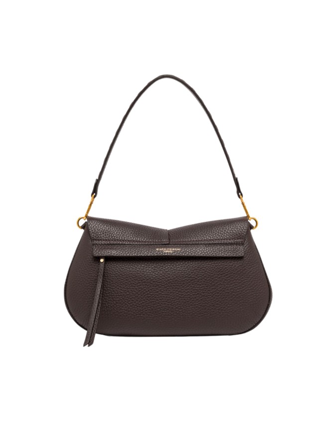  Gianni Chiarini - Borsa a Spalla con Patta e Tracolla in Pelle
