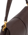  Gianni Chiarini - Borsa a Spalla con Patta e Tracolla in Pelle