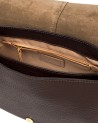  Gianni Chiarini - Borsa a Spalla con Patta e Tracolla in Pelle