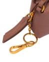  Gianni Chiarini - Charm Portachiavi Borsetta in Pelle Inibag