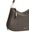  Coccinelle - Borsa a spalla media in pelle con tracolla Nory