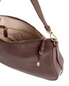  Coccinelle - Borsa a spalla media in pelle con tracolla Nory