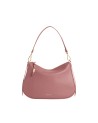  Coccinelle - Borsa a spalla media in pelle con tracolla Nory