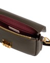  Coccinelle - Borsa a spalla con patta e tracolla in pelle
