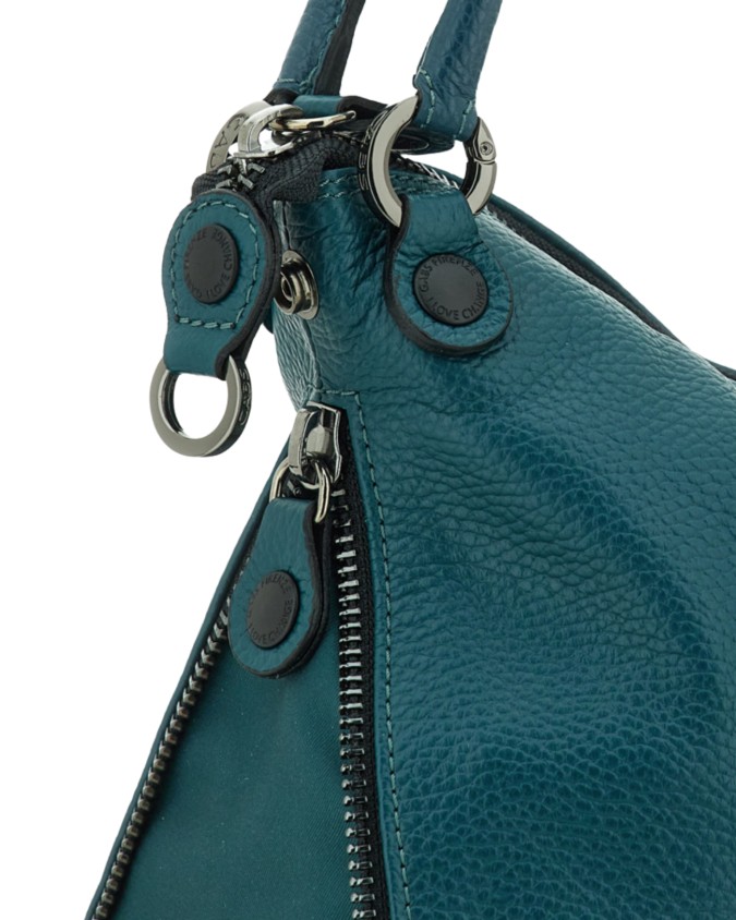  Gabs - Borsa a spalla e tracolla G14 Edgy Medium Bull + Vela
