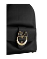 Braccialini - Damenrucksack aus weichem Leder mit Fronttasche Baroque
