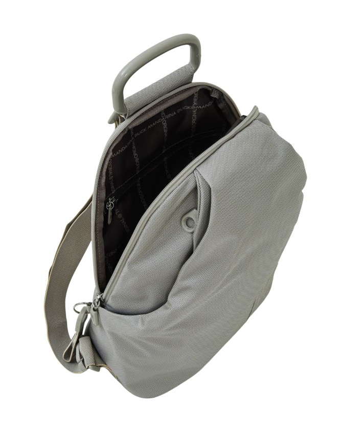  Mandarina Duck – Zaino in poliestere con spallacci regolabili