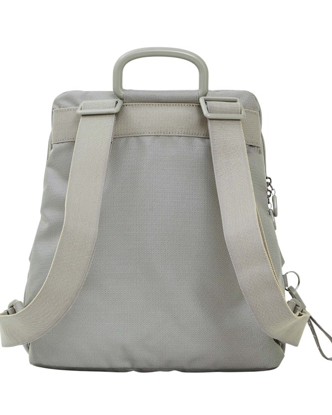  Mandarina Duck - Zaino donna con doppia tasca frontale in