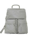  Mandarina Duck - Zaino donna con doppia tasca frontale in
