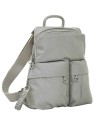  Mandarina Duck - Zaino donna con doppia tasca frontale in
