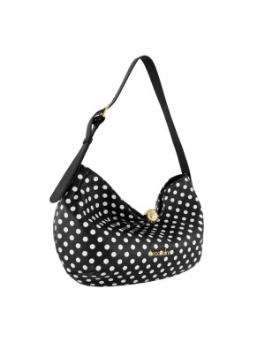  Braccialini - Borsa a spalla hobo in pelle con manico singolo 2