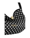  Braccialini - Borsa a spalla hobo in pelle con manico singolo